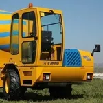 Самозагружающийся бетонносмеситель Davino Runner 560.2