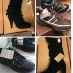 Сток женская обувь из Америки, Канады, Австралии, Европы Дёшево