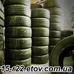 Опт и розница: шины б/у супер-качества со склада в Ростове