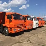 Аренда грузового авто Песок,  Щебень