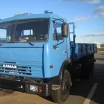 Продаю КАМАЗ 53215 борт