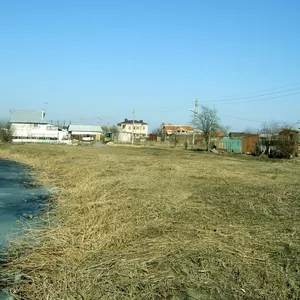 2 смежных земельных участка рядом с Беловодьем