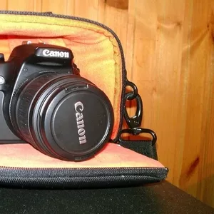 Продам фотоаппарат Canon EOS 1000D