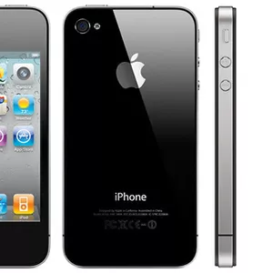 Продам Apple iPhone 4 16 Гб Черный
