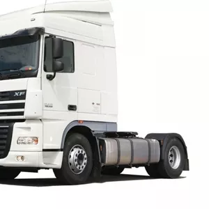 Седельный тягач DAF FT XF105.460 Space Cab 2011г.  Comfort (Plus)