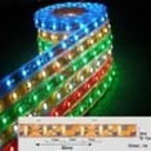 Лента Cветодиотдная  SMD -5050-60-RGB