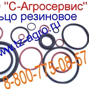 Кольцо резиновое 390-400-58