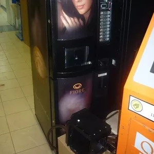Кофейный автомат SM Coin Vista Новый