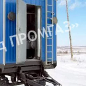 ТКУ – транспортабельные котельные установки от завода-производителя ПР