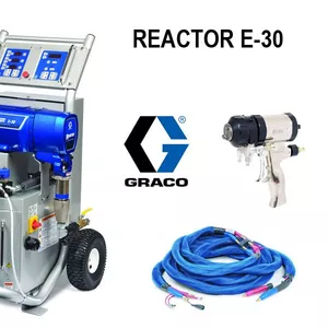 Аппарат Graco REACTOR E-30