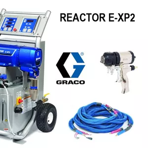 Аппарат Graco REACTOR E-XP2 