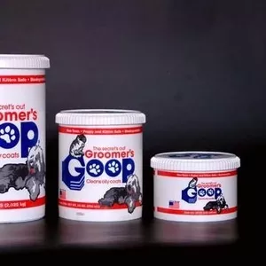 Средства по уходу за шерстью животных Groomer`s Goop