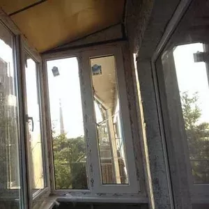 Ремонт окон/дверей,  утепление балконов/лоджий,  замена фурнитуры