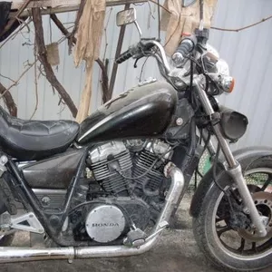    продаю мотоцикл ХОНДА VT750 SHADOW
