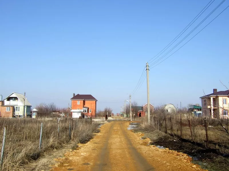 2 смежных земельных участка рядом с Беловодьем 3