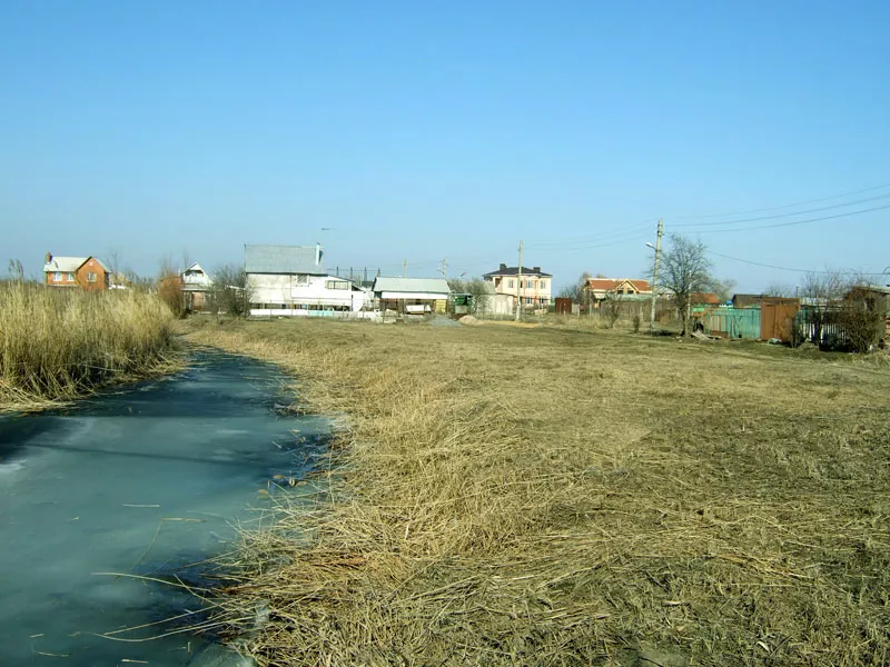 2 смежных земельных участка рядом с Беловодьем