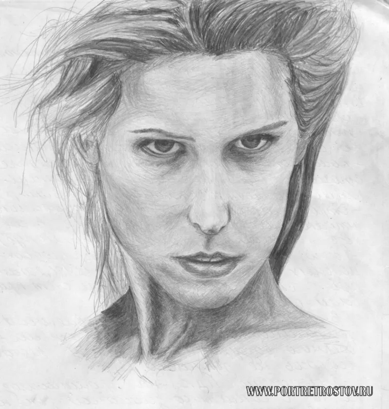 картины на заказ портрет по фото http://www.portretrostov.ru 6