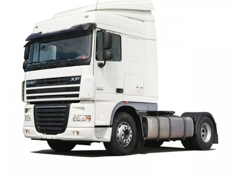 Седельный тягач DAF FT XF105.460 Space Cab 2011г.  Comfort (Plus)