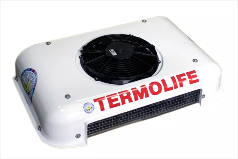 Холодильно-отопительные установки и кондиционеры для автотранспорта TM Termolife 2