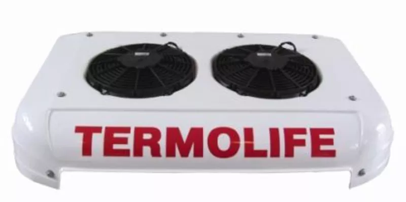 Холодильно-отопительные установки и кондиционеры для автотранспорта TM Termolife 3