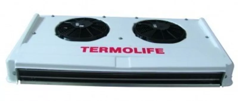 Холодильно-отопительные установки и кондиционеры для автотранспорта TM Termolife 4