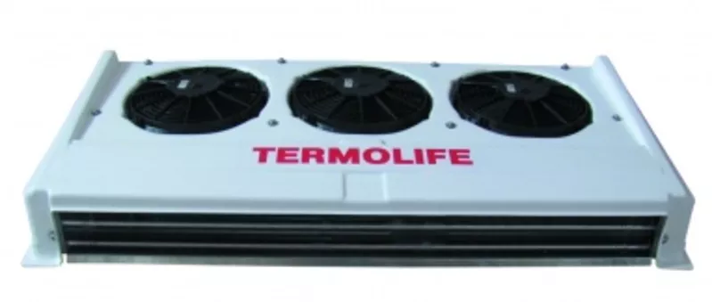 Холодильно-отопительные установки и кондиционеры для автотранспорта TM Termolife 5