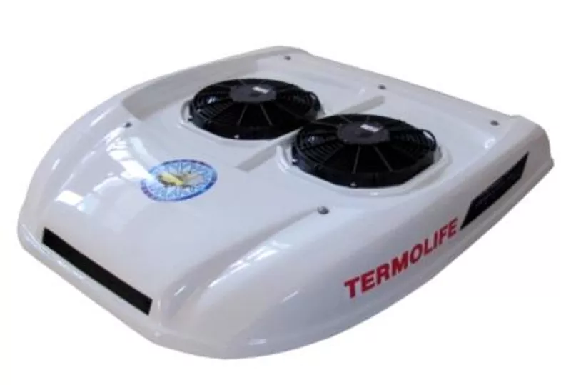 Холодильно-отопительные установки и кондиционеры для автотранспорта TM Termolife 6