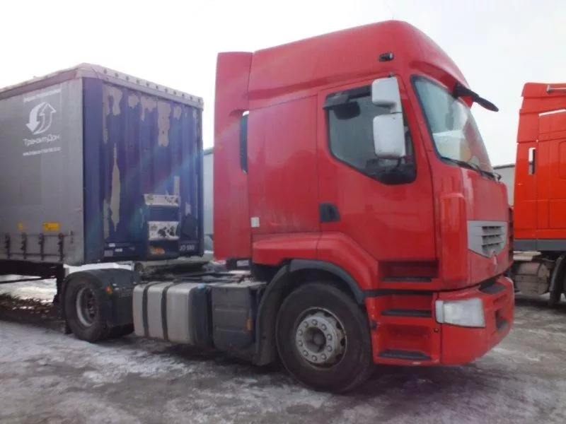 Продается тягач Renault Premium 2008г.в.  2