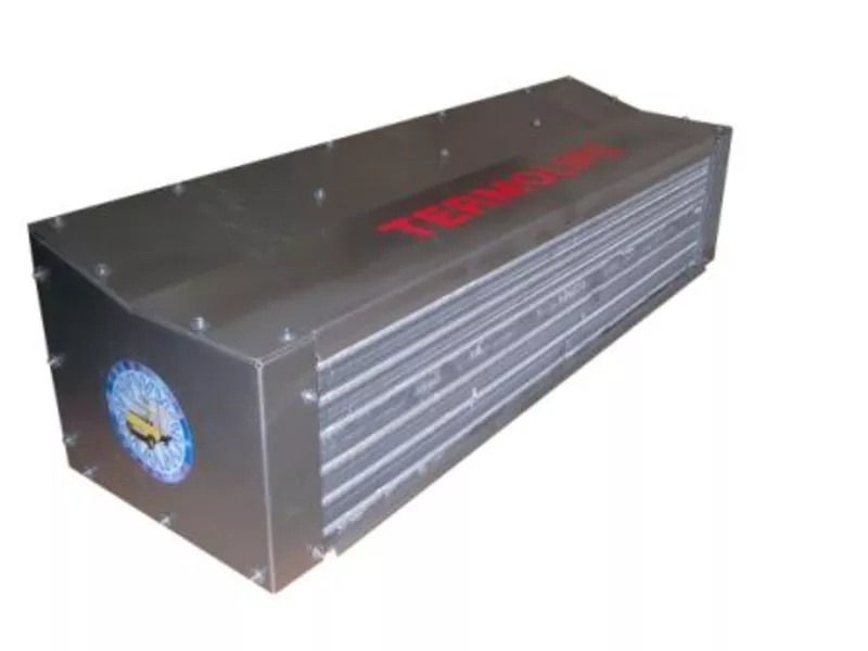 Холодильно-отопительные установки и кондиционеры для автотранспорта TM Termolife 8