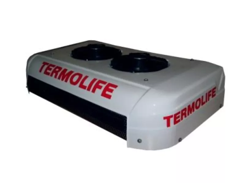 Холодильно-отопительные установки и кондиционеры для автотранспорта TM Termolife 9