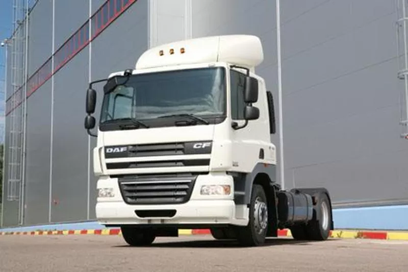 7.Седельный тягач DAF FT CF85.360 