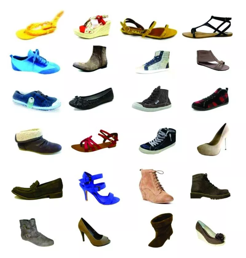 Сток женская обувь из Америки, Канады, Австралии, Европы Дёшево 6