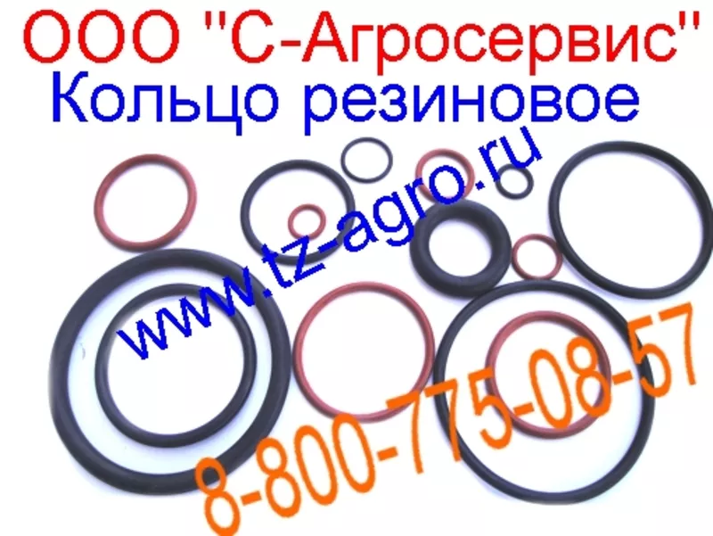 Кольцо резиновое 390-400-58