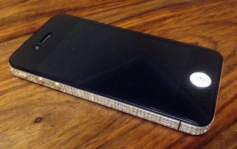 Эксклюзивный Iphone 4 16Gb black