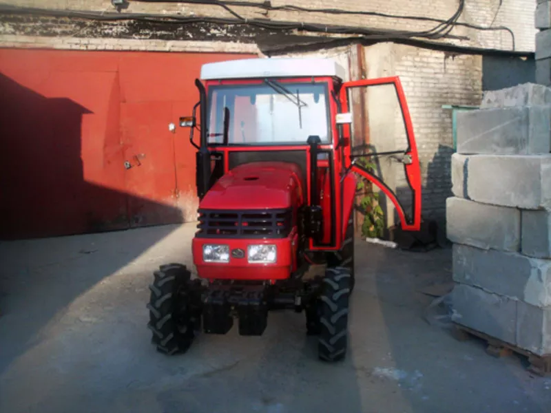Китайский трактор Xingtai 220