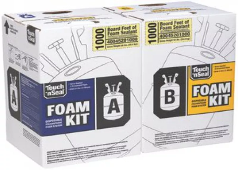 Одноразовая пенополиуретановая установка Foam Kit 1000 LD (США) 2