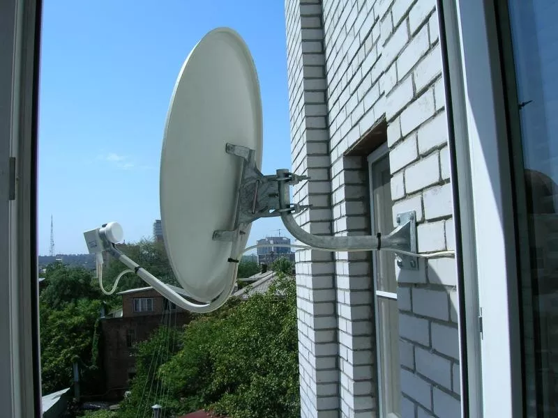 Высококачественные системы спутникового телевидения 6