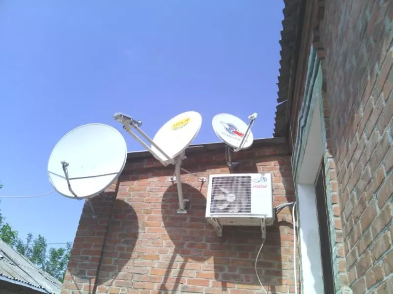 Двусторонний спутниковый Интернет - Ka Sat. 6