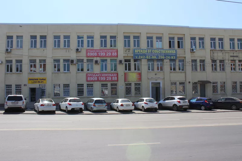 Аренда офисных и складских помещений в Ростове 2