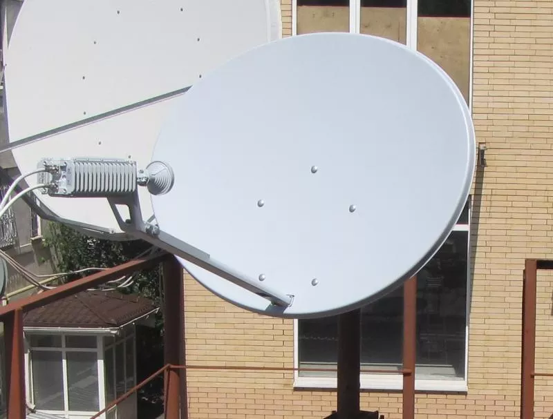 Оборудование Eutelsat Networks - широкополосный высокоскоростной интер 3