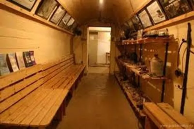 Строим подземный бункер - убежище 9