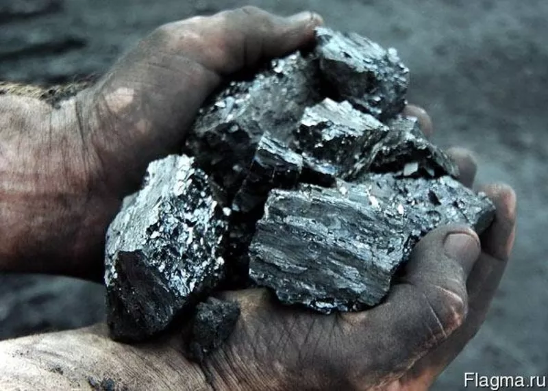 Продажа высококачественного угля Антрацит 3