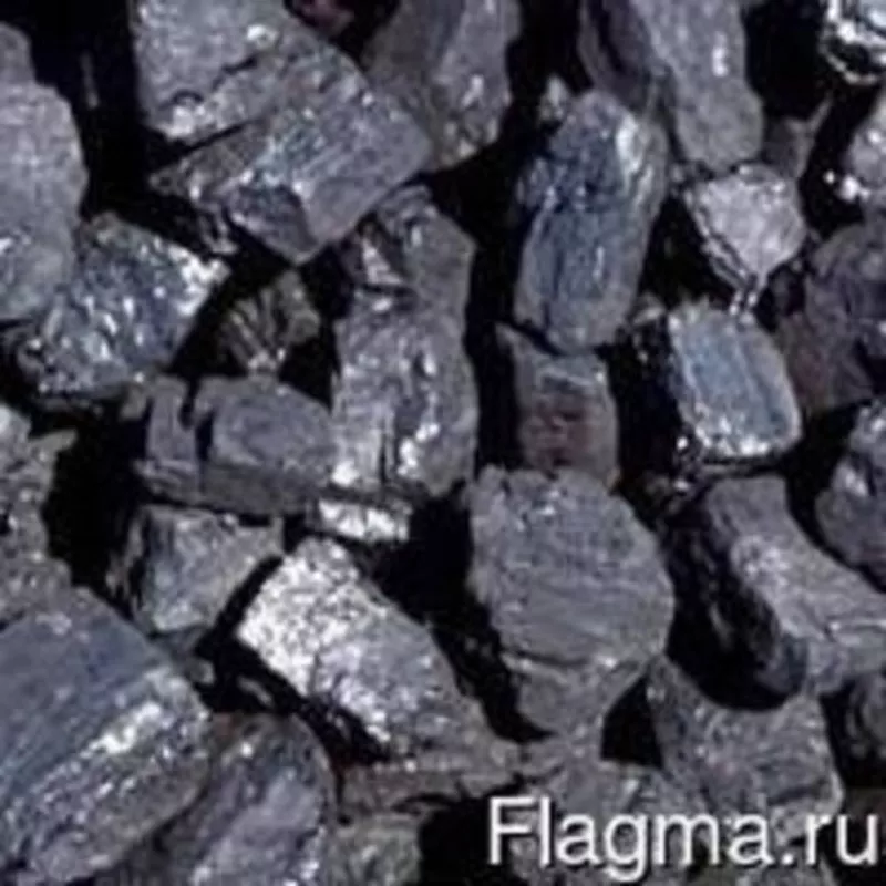 Продажа высококачественного угля Антрацит 2