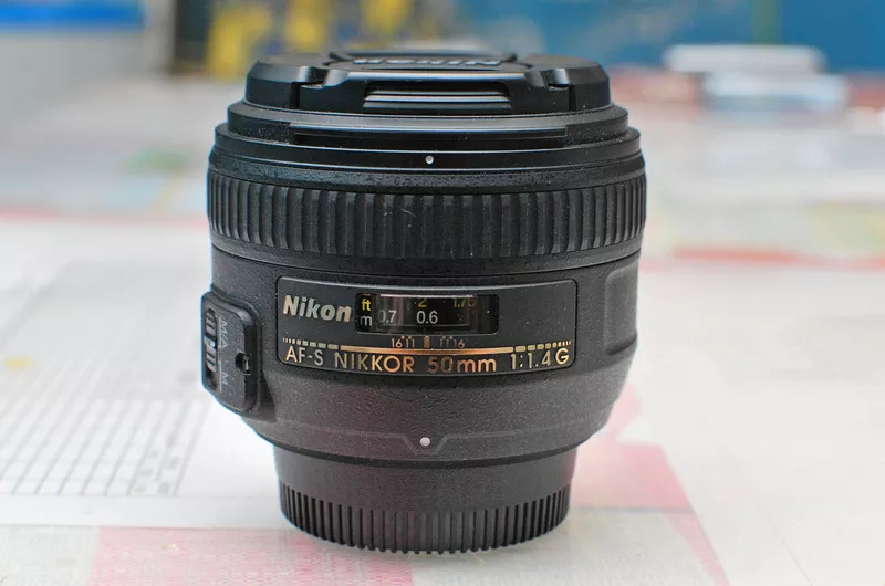 Продаю цифровой фотоаппарат Nikon D60 2