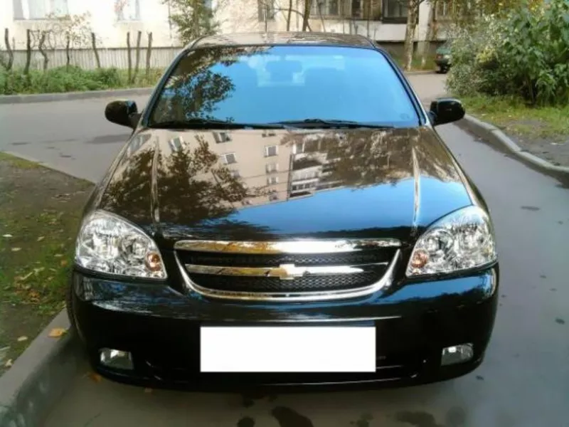 Chevrolet Lacetti седан 2009 г/в идеальное состояние!  — Ростов-на-Дон