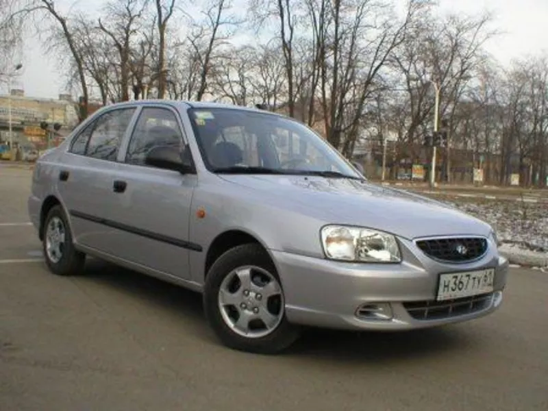Прокат автомобилей в Ростове-на-Дону