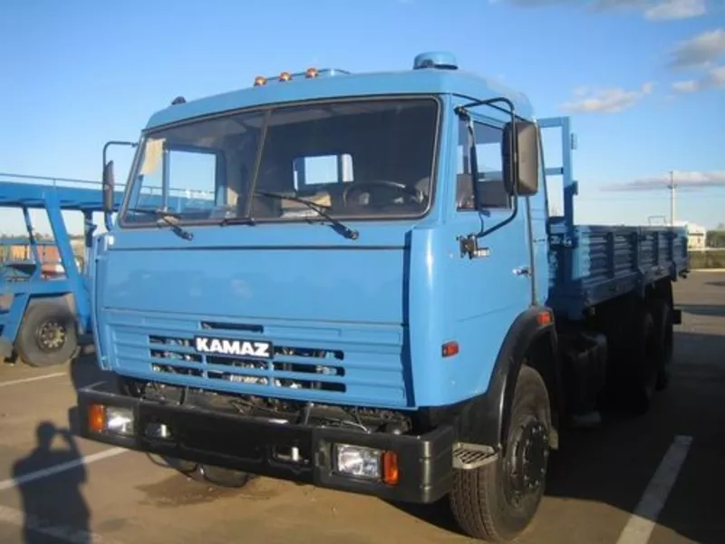 Продаю КАМАЗ 53215 борт